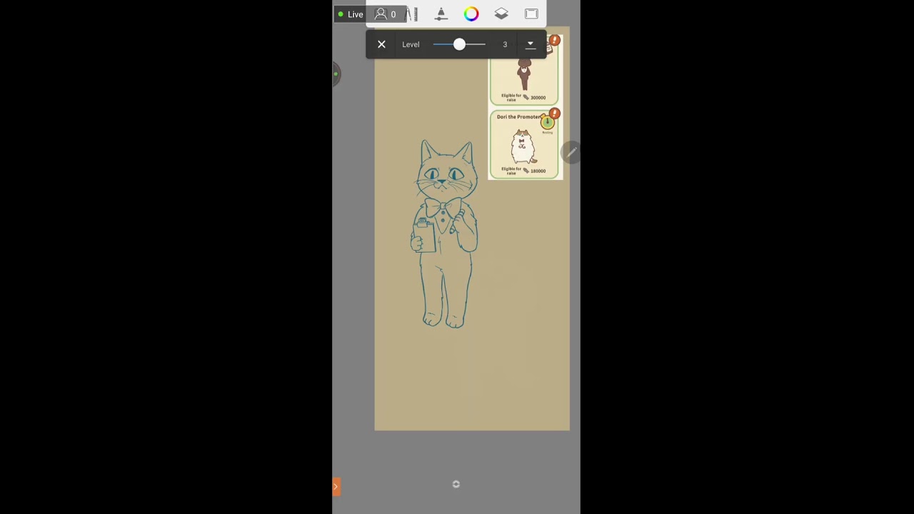 artstreaming cats but not the musical again