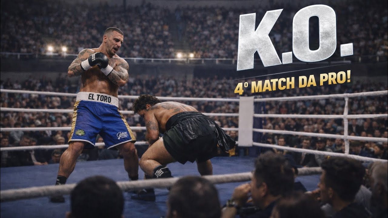 Ho combattuto a Tirana🇦🇱 da professionista.