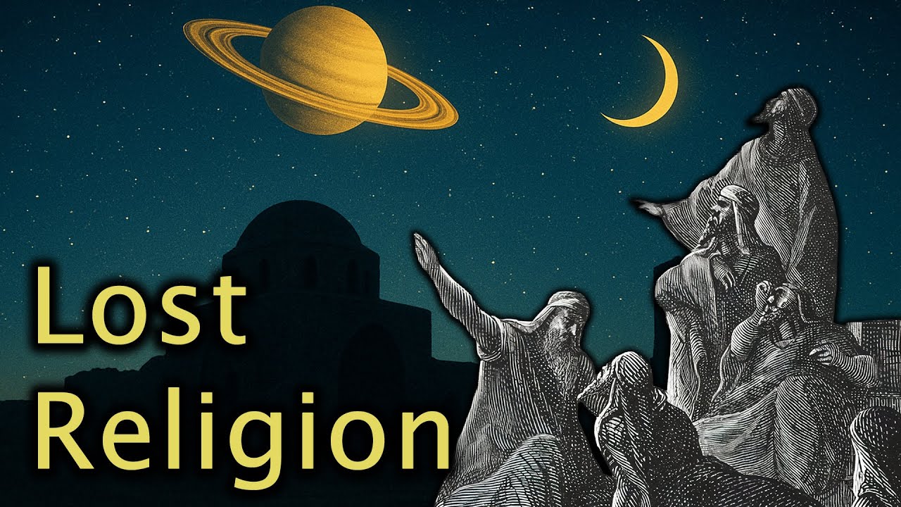 The Mysterious Sabians of Harran: A Lost Religion