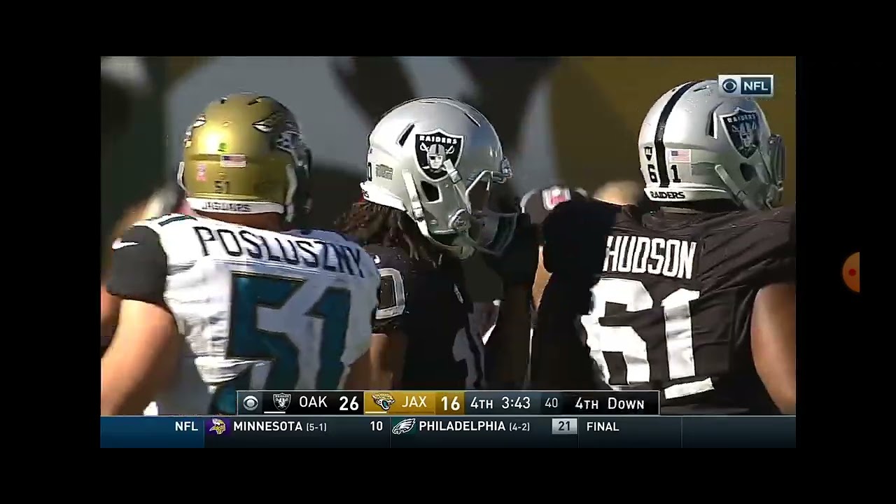 Every Ejection Week Games From 2016 NFL Season Part 01