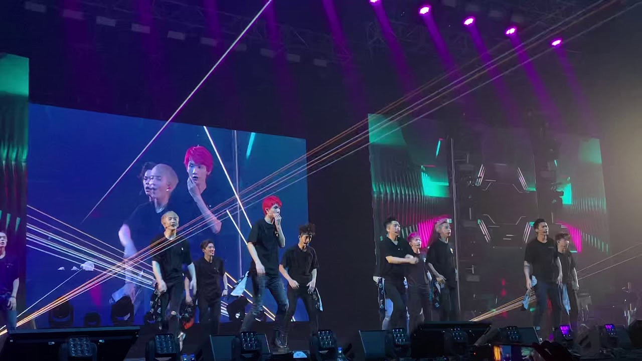 Mirror Concert 2018 - Encore