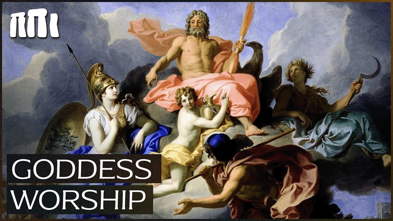 The Forbidden History of Washington DC: The Secret Goddess Worship