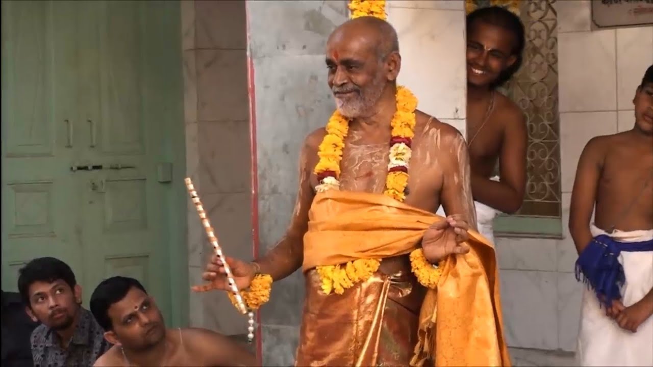 Bharhapeedam & Vijayebhava - Sri Sri Anna - Sri Sri Mani - Smt Vishaka Hari