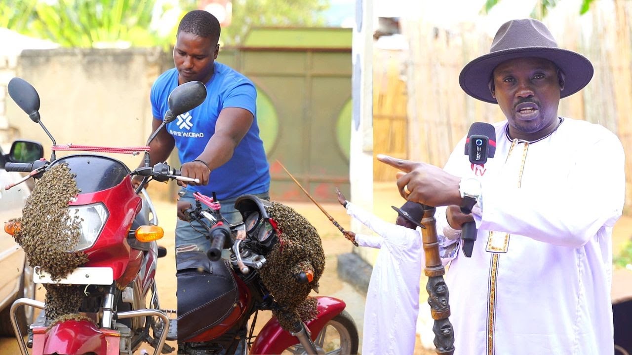 SALONGO Yongeye Guteza INZUKI UMUJURA😱YIBYE Moto|ARATAKAMBYE Ashaka Ko ZIMUVAHO🙏|BIRATANGAJE😵&zwj;💫