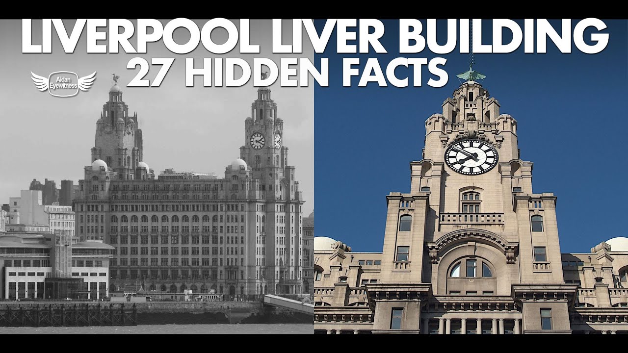 27 Facts about the Liver Building in Liverpool, including some that will surprise you!
