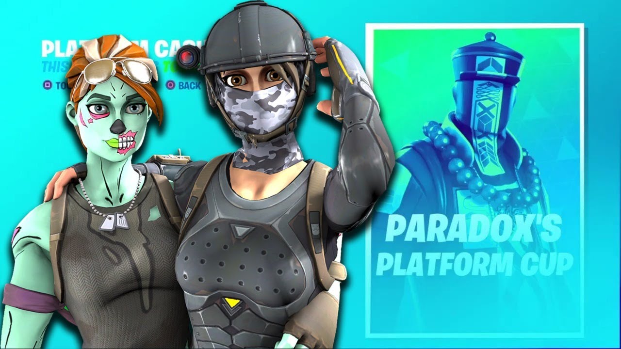 #PARADOX'S CUP  !JUCAM LA TURNEU SOLO  CASH CUP! Fortnite ROMANIA#141