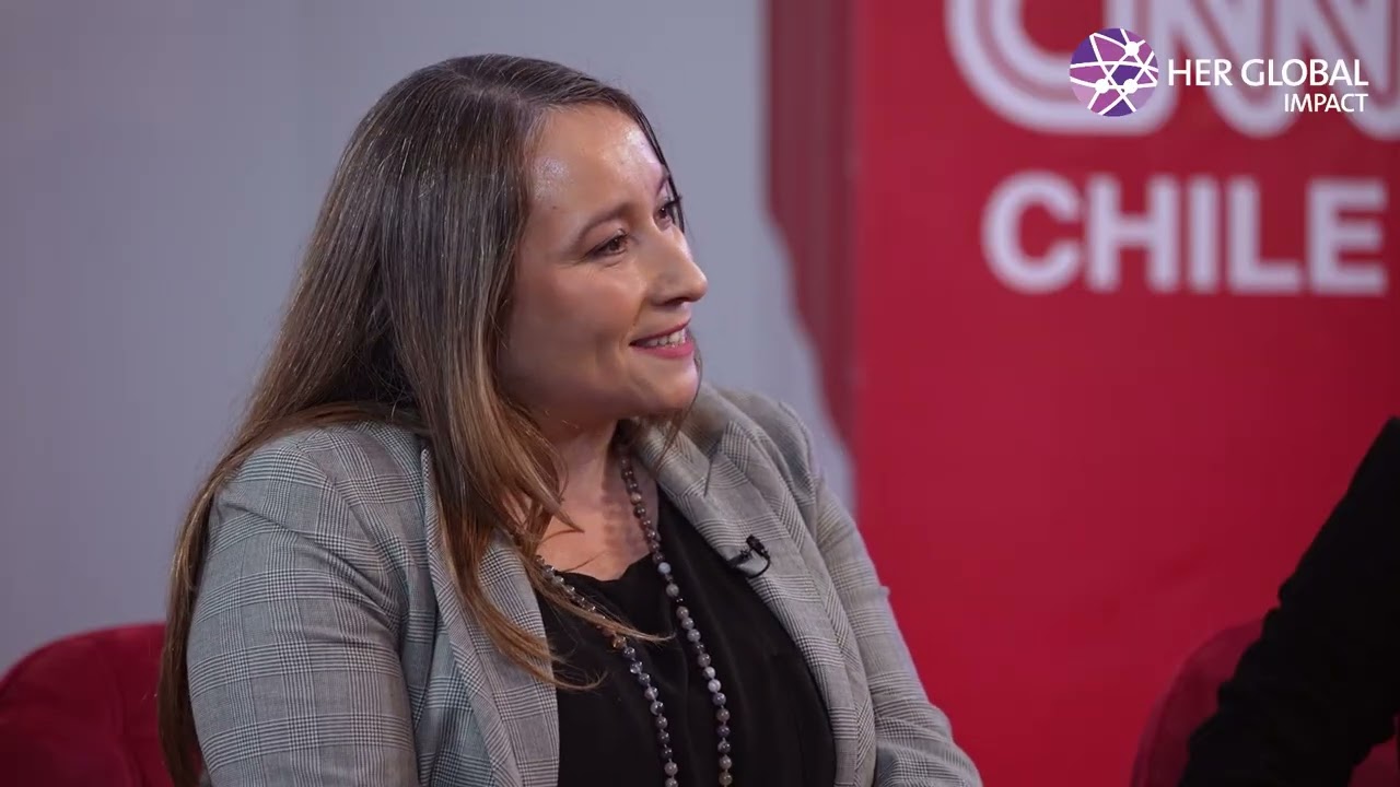 Testimonio Gloria Moya, Directora Regional de CORFO Metropolitano