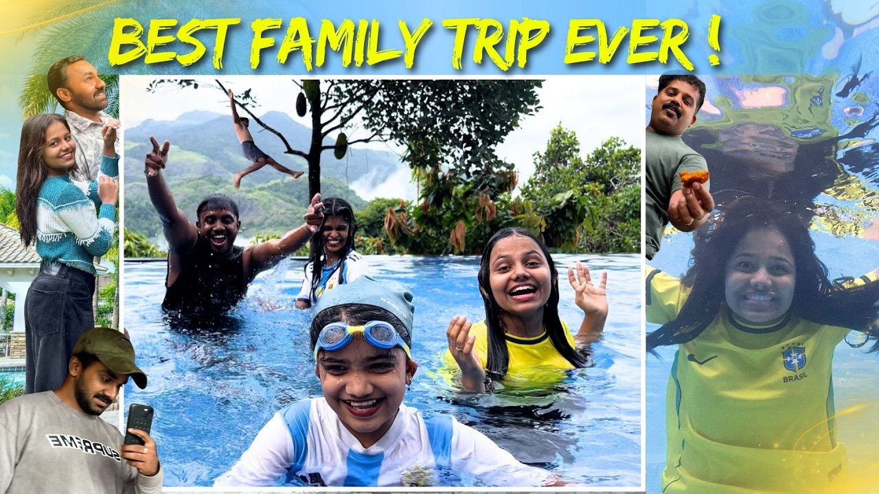 ഈ വർഷത്തെ ലാസ്റ്റ് ട്രിപ്പ് | The Last Trip of Vacation.