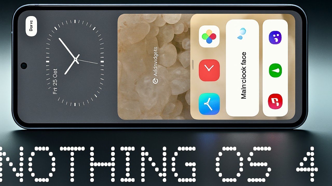 Nothing OS 4 - Finally | Big News