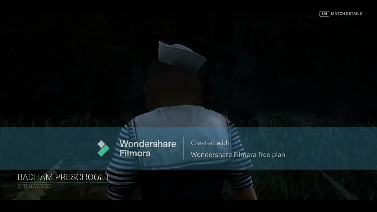 Dead by daylight (new update)