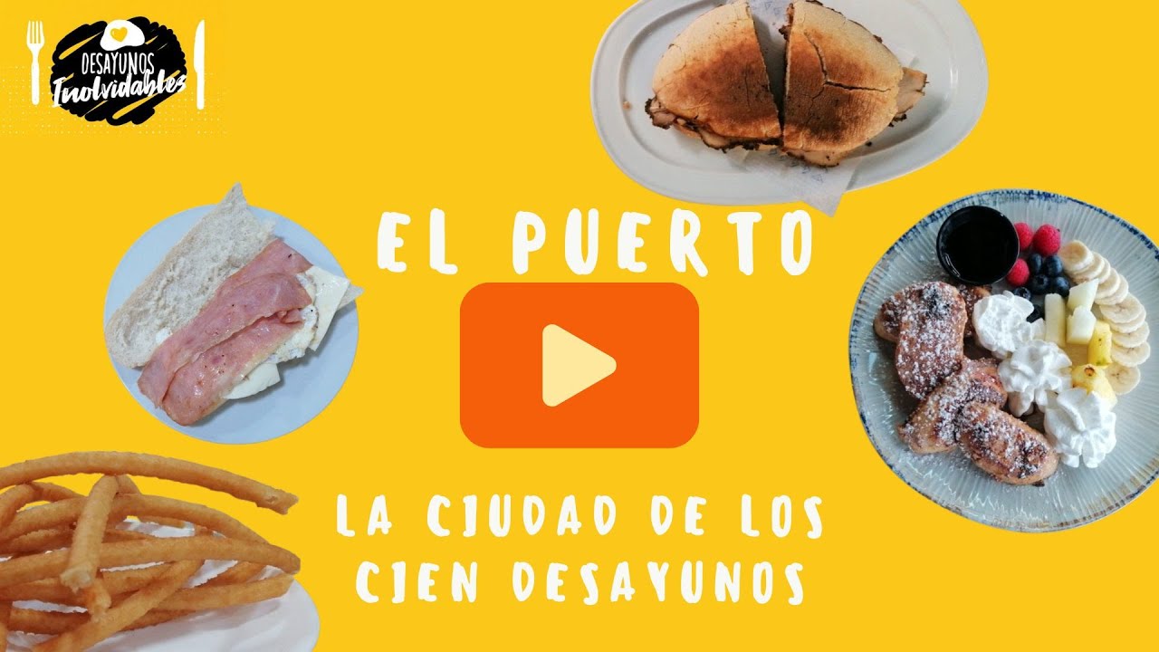 El Puerto de Santa María, la ciudad de los cien desayunos