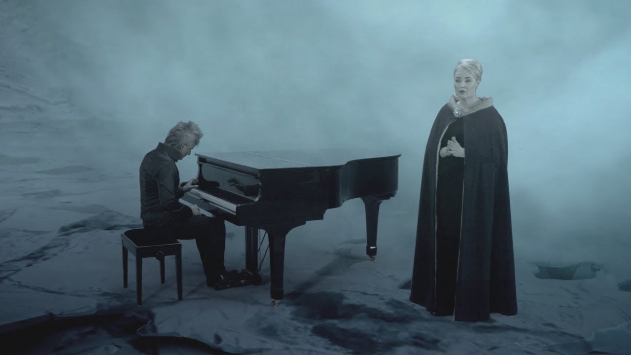 HAVASI feat. Lisa Gerrard — The Storm