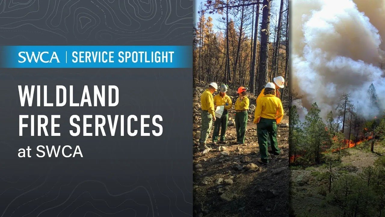 Wildland Fire Services at SWCA Environmental Consultants