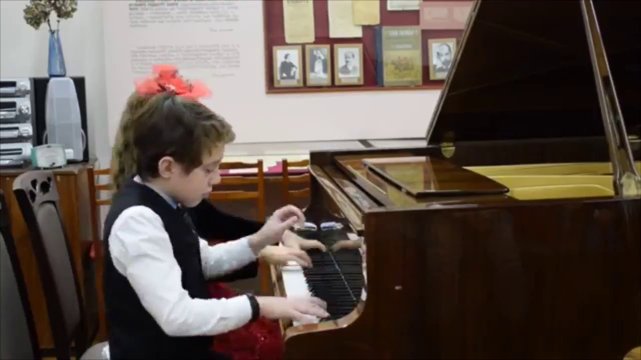 Pavel Zakharov. «Bach Plays Libertango» - Павел Захаров. «Бах играет Либертанго»