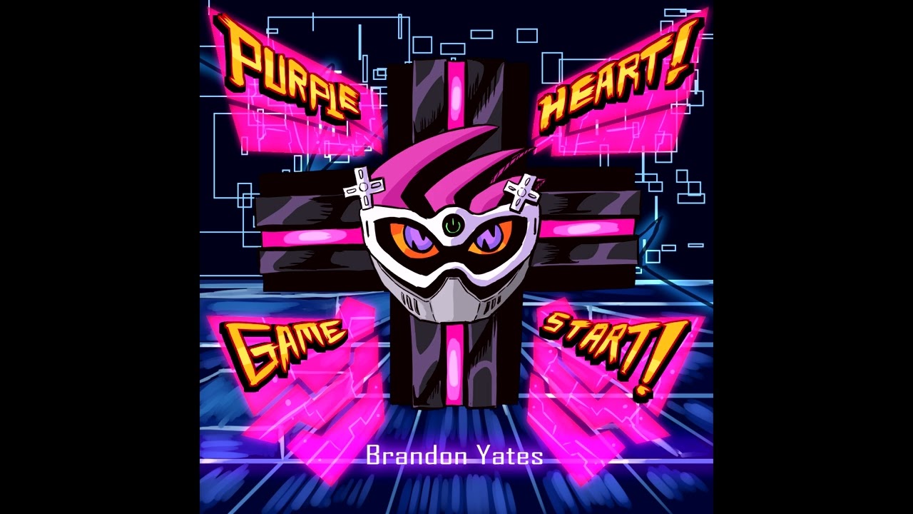 (Neptune vs Ex-Aid) [Hyperdimension Neptunia vs Kamen Rider] - Purple Heart! Game Start!