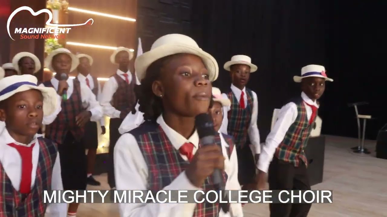 Jehovah Sabaoth || Mighty Miracle College || MMC Orchestral || MSN
