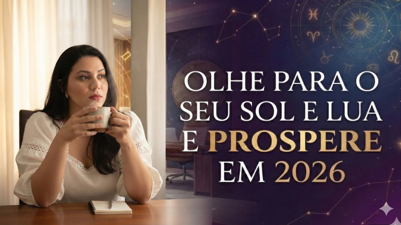 Como eu prosperei em 2025 e como você irá prosperar em 2026 (o segredo está na sua LUA)