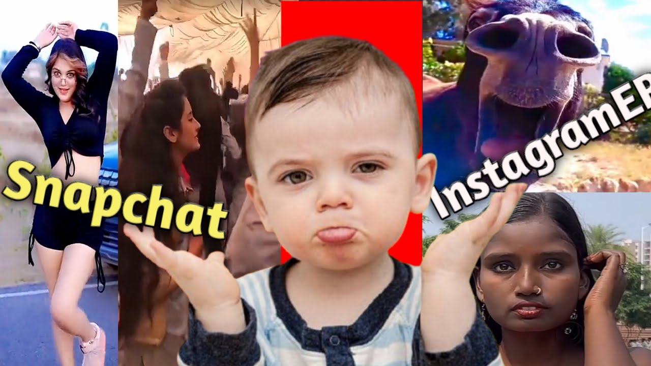 Snapchat and InstagramERzZZ Roast video||crazy roast||stop to laughing