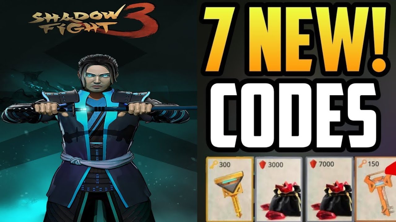 🤯WORKING🤯 Shadow Fight 3 Promo Codes September 2025 | Shadow Fight 3 Codes 2025 🎁