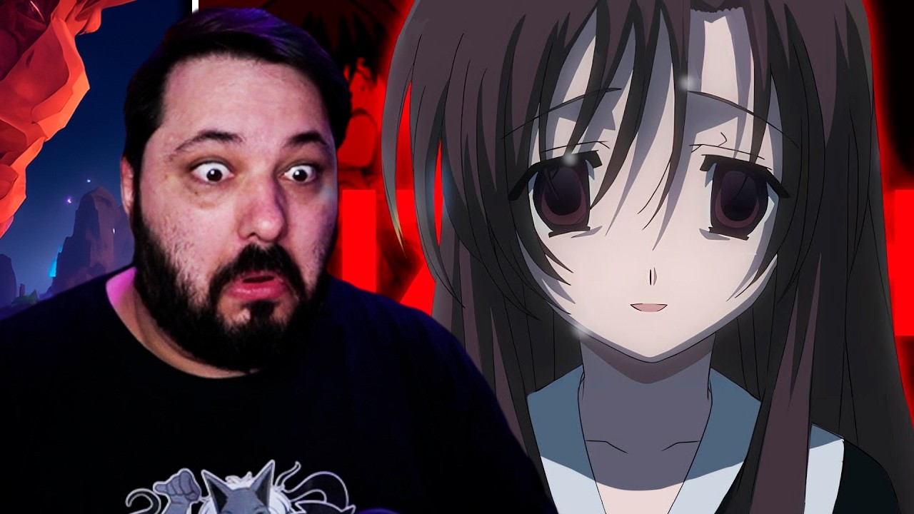 SCHOOL DAYS é um ANIME que te TRAUMATIZA pra Sempre