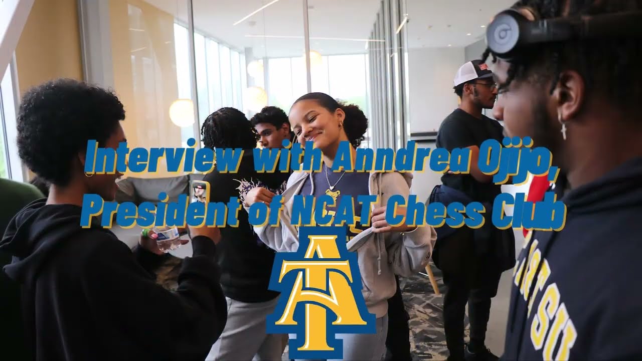 HBCU Spotlight: Anndrea Ojijo (NCAT)