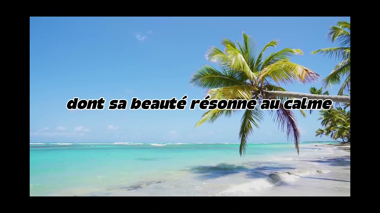 UNE CHANSON SPÉCIALEMENT DÉDIÉE À LA FEMME