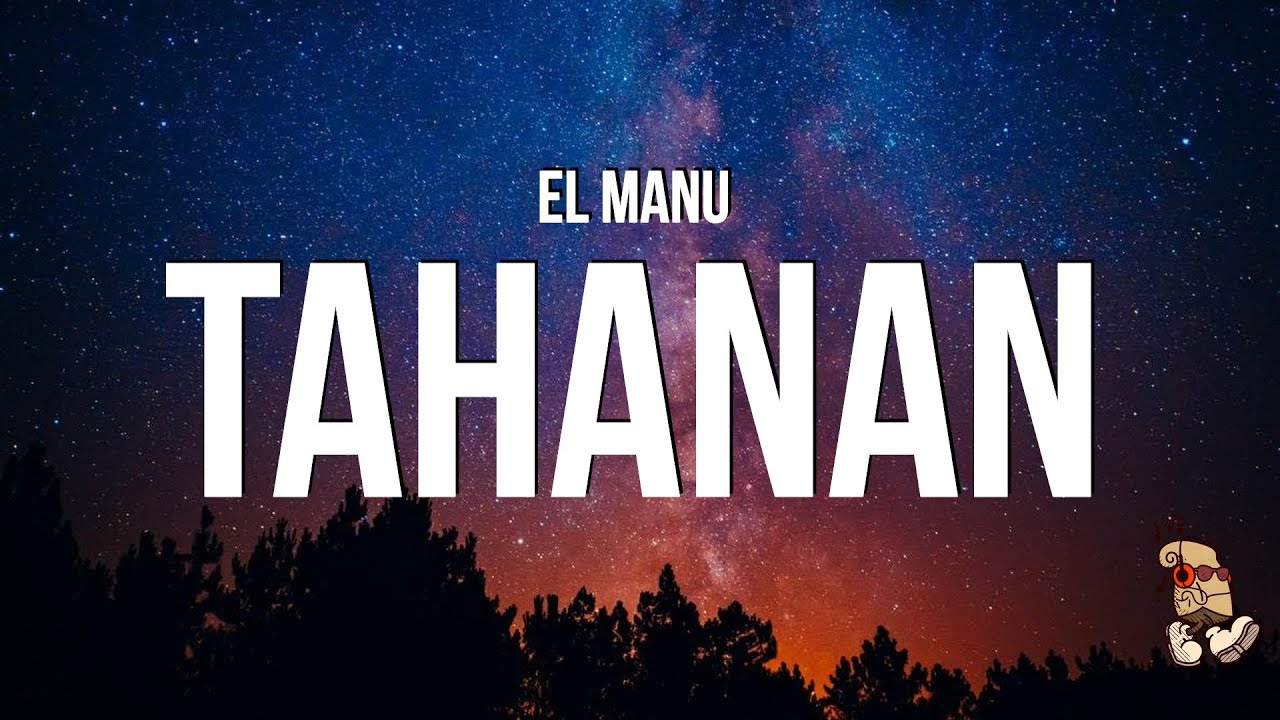 El Manu - Tahanan (Lyrics)