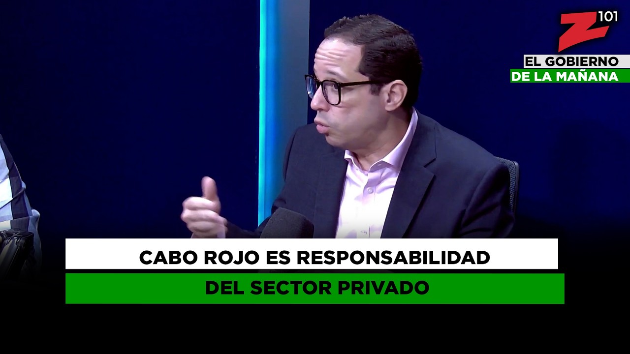 Cabo Rojo es responsabilidad del sector privado