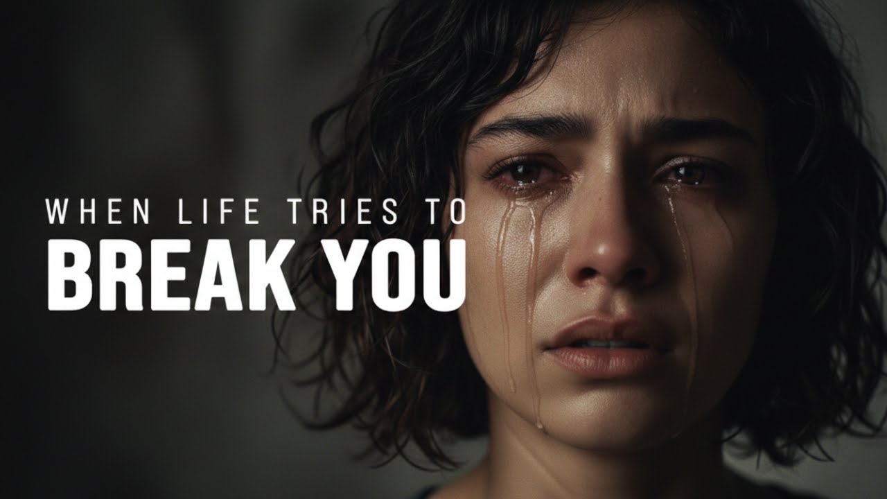 No Matter What, I Will Not Stop – Motivational Speech