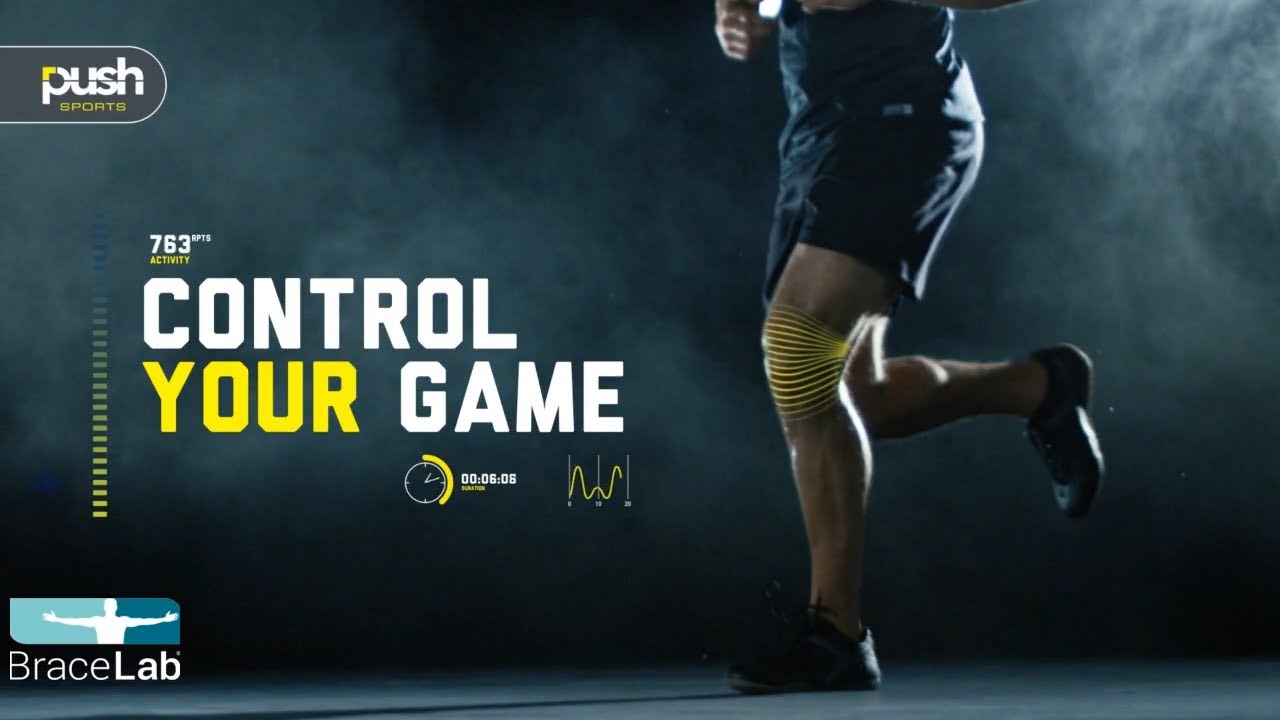Push Sports: Control Your Game