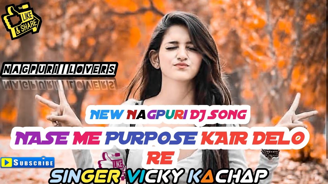 Singer Vicky Kachap New Nagpuri Song 2020||Nagpuri Love Story Video||Dj Manohar Basia||