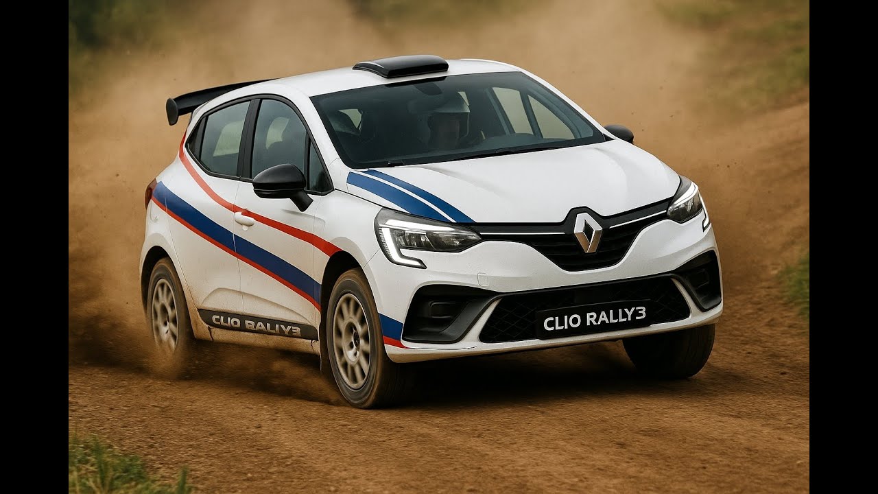 RBR RSF Brazilian Rally Championship 2025 Final Round Full Run