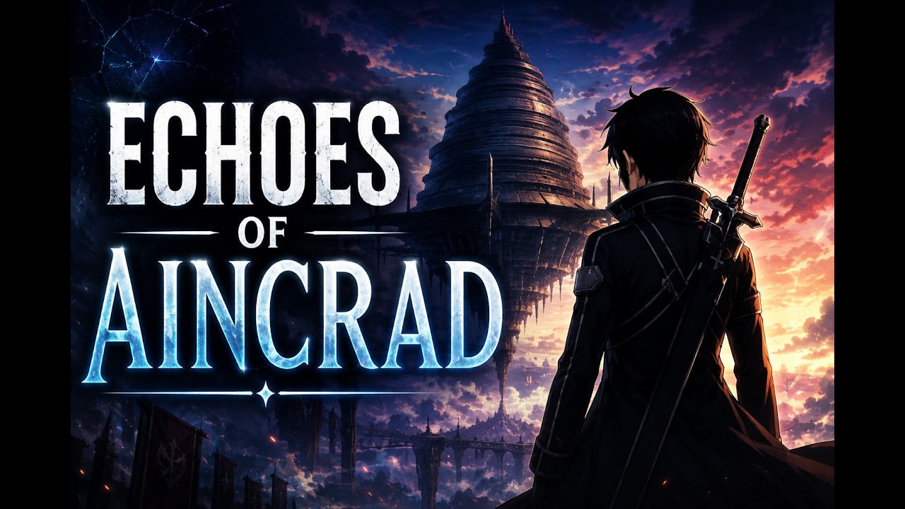 I Played the Unreleased Sword Art Online Game During the Beta Test