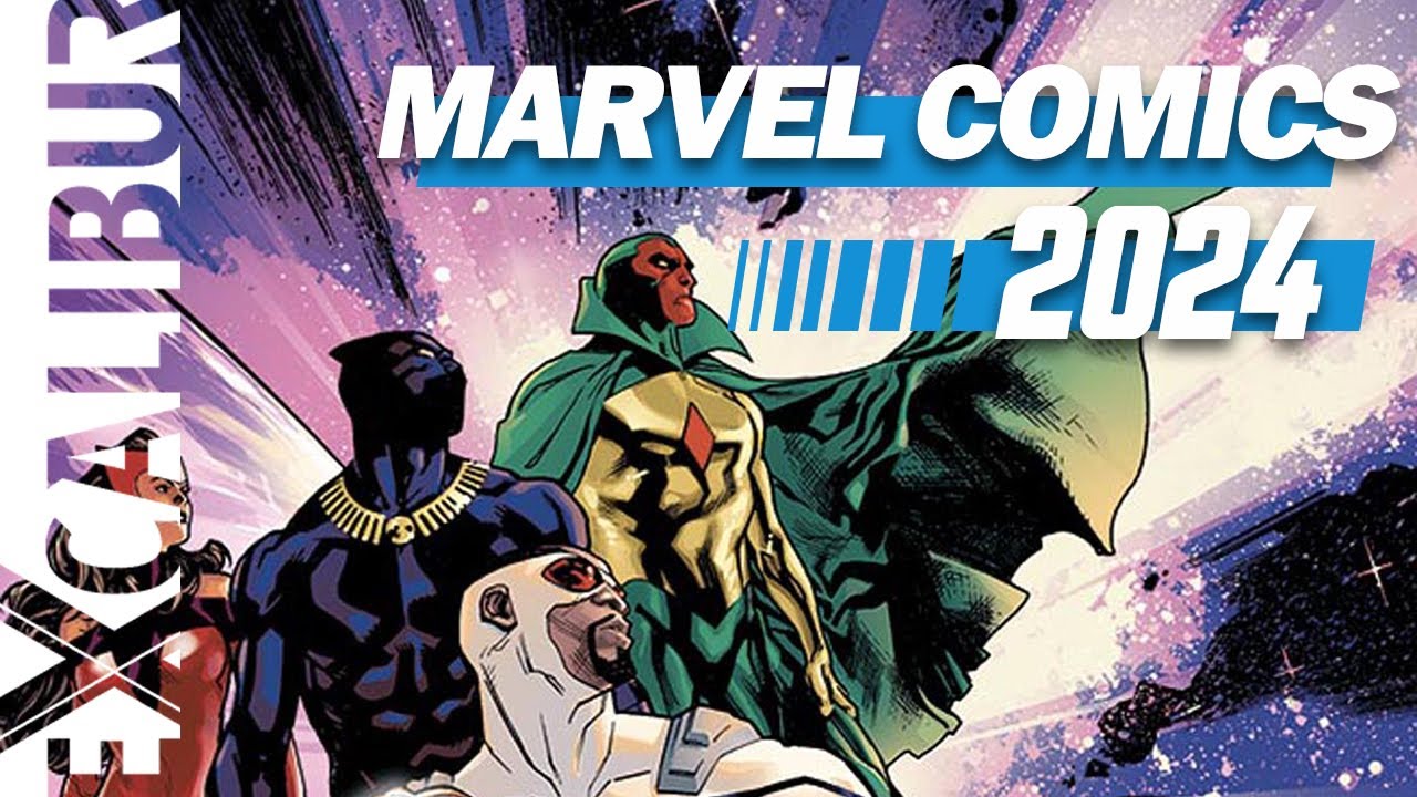 La relance Marvel Comics en 2024, &ccedil;a dit quoi ?
