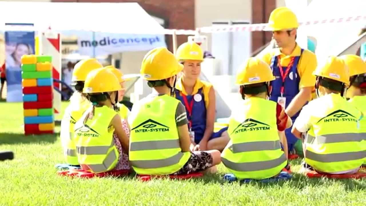 PB Inter-System S.A. - Topacz Miasto Dzieci 2015