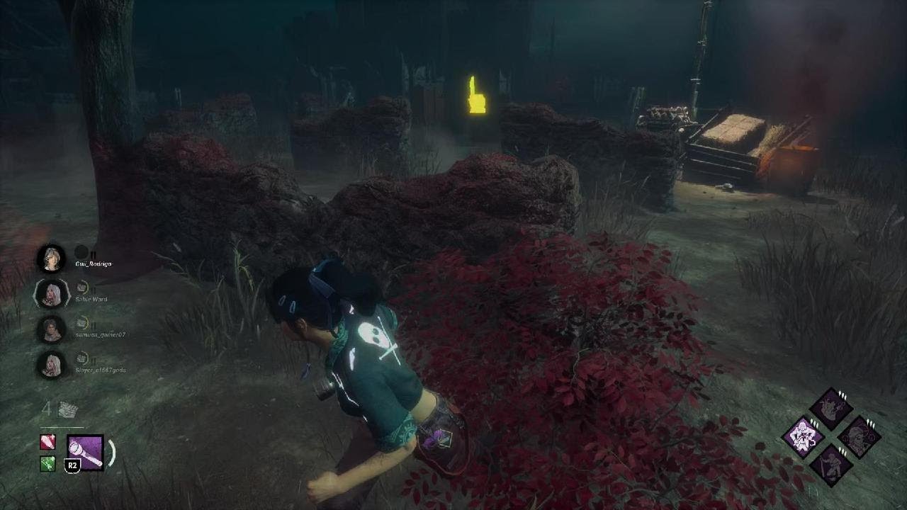 Dbd Adriana com Skin comprada levou um sacode na partida! Kkkkk