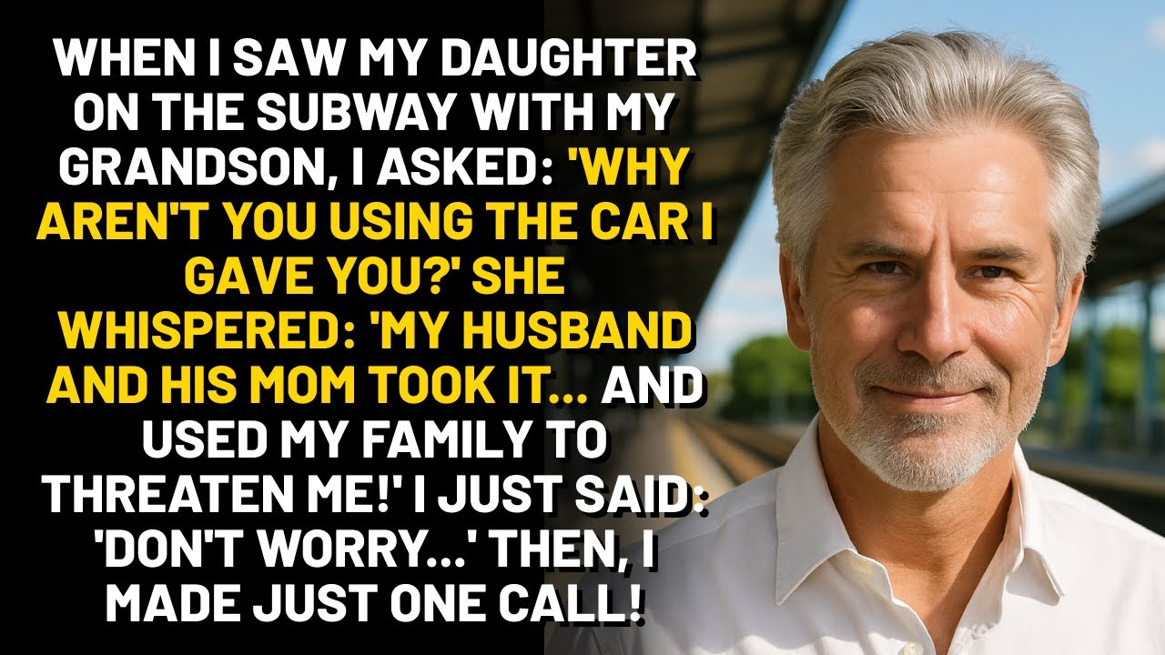 I Asked My Daughter 