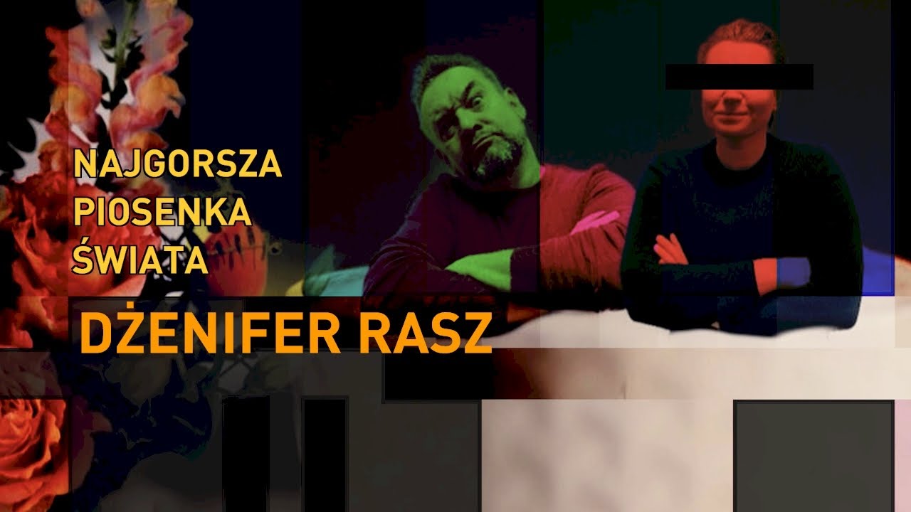 Jaki kraj, taka Jennifer - Bisior i Anna