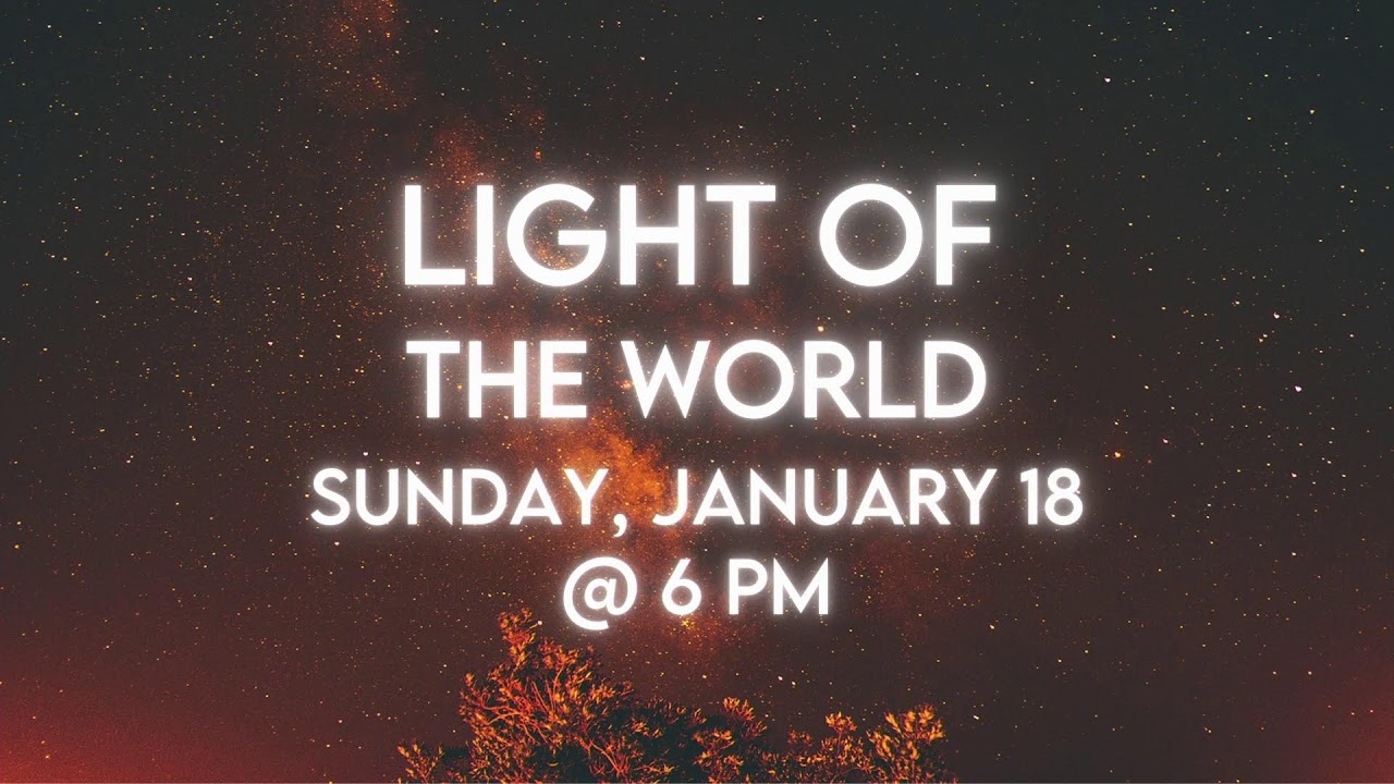 Cola Church Livestream | December 28, 2025