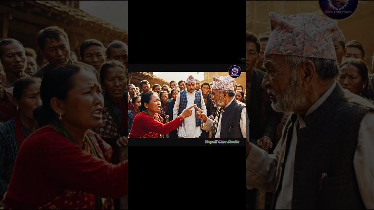 🙏Gaun Uthyo Chunab 2082🔥Aama Buba Ko Aawaz🥰Falgun 21 Chunab✨Vote to RSP Ghanti🛎️Nepal Election Vote🔔