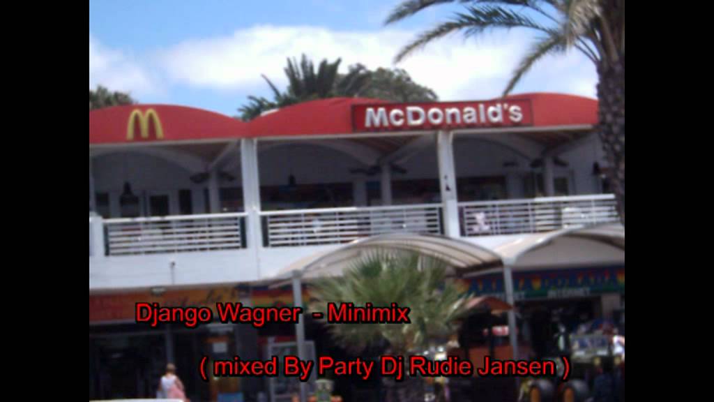 Django Wagner - The Minimix ( mixed By Party Dj Rudie Jansen ).mp4