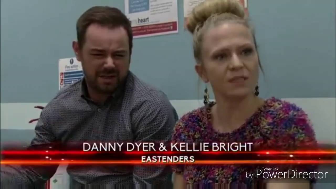British Soap Awards 2016: Best On-Screen Partnership