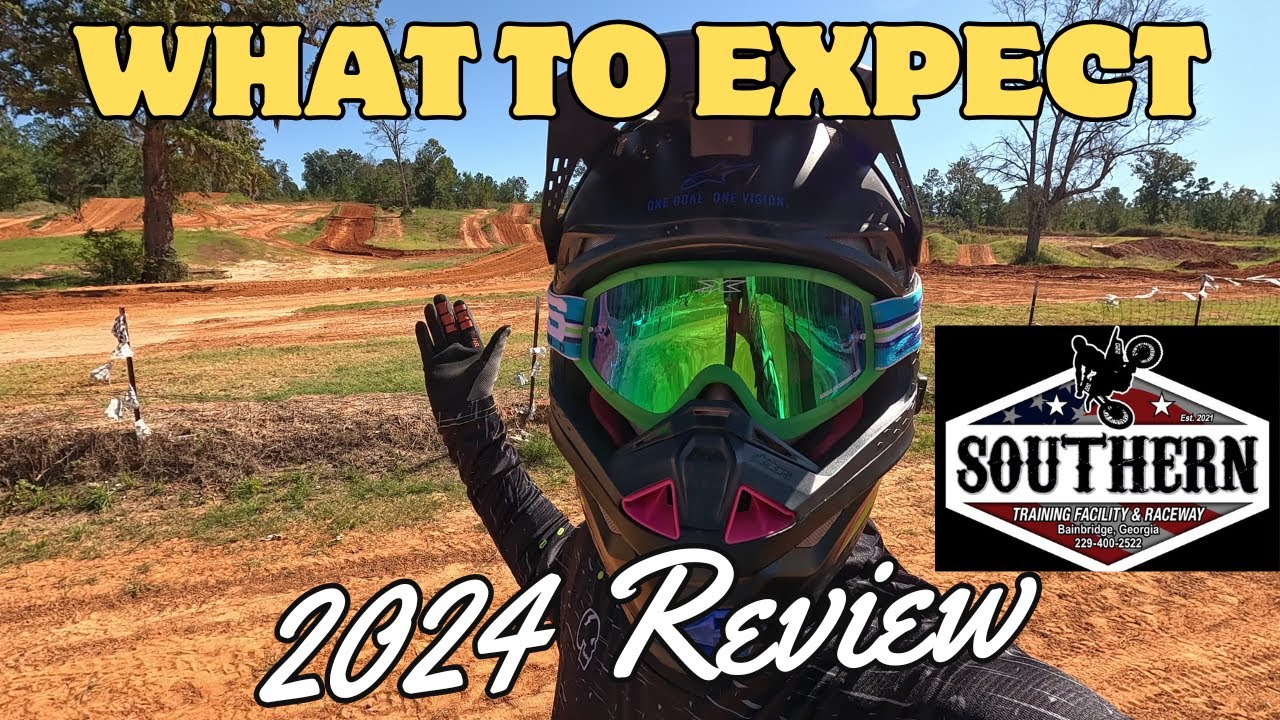Review of Southern Training Facility & Raceway in Georgia- 2024