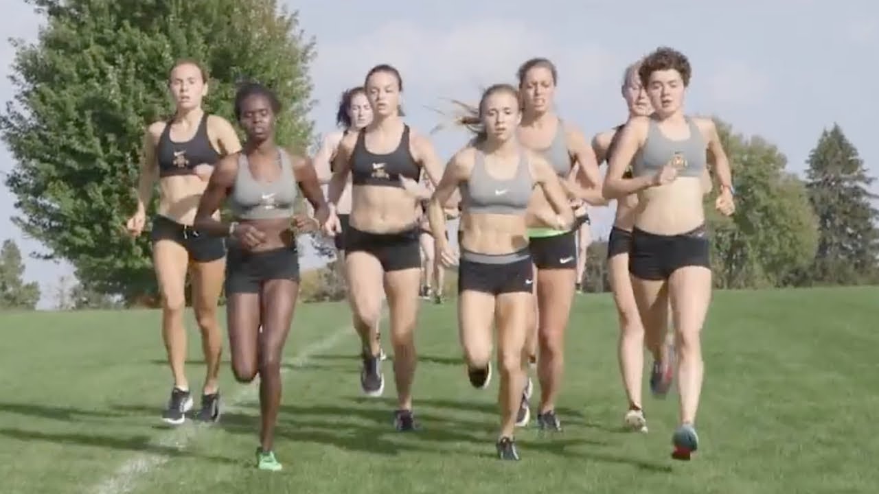 Workout Wednesday: Fartlek Iowa State Women