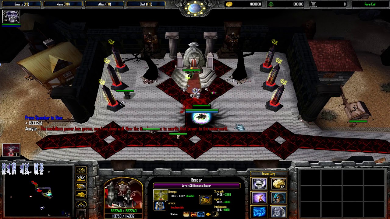 Daemonic Sword ORPG 6.79 Evil Main Quest Tutorial