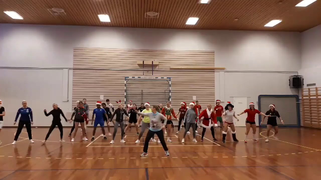 9  desember Nisselinedance