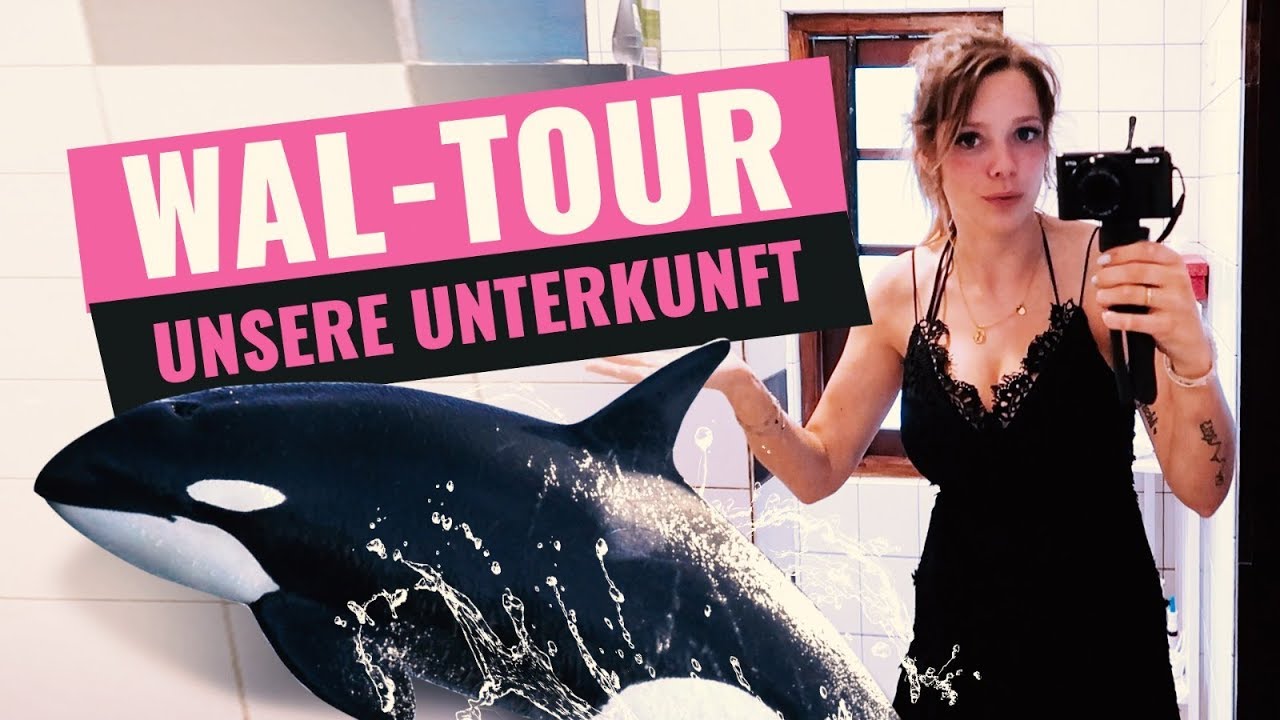 Wal-Tour + ich zeige euch unsere Unterkunft