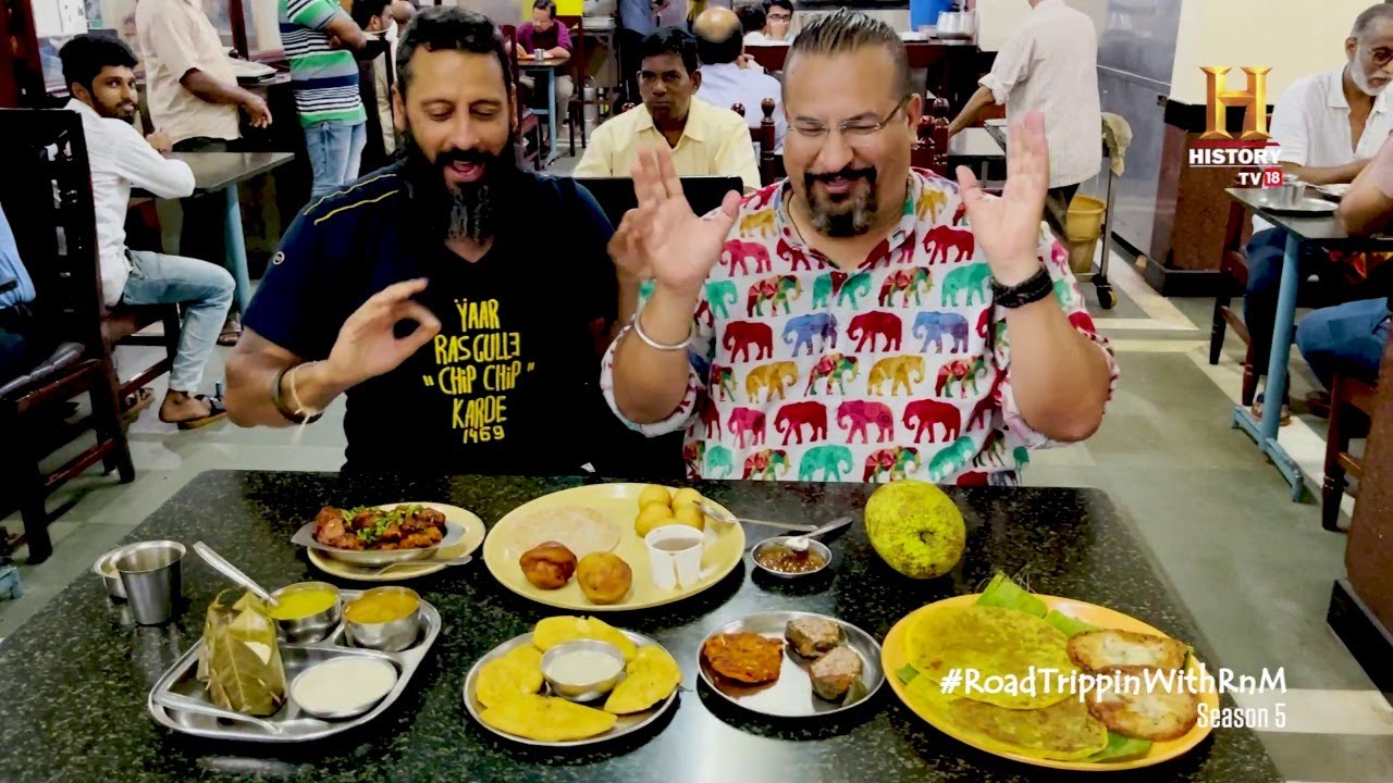 Sri Ram Bhavan Restaurant, Mangalore | #RoadTrippinwithRnM S5 | D08V05