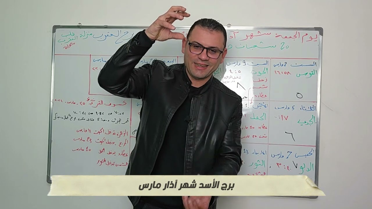 برج الأسد : لشهر آذار مارس / وطاقة رمضان المبارك/ وخسوف قمري هام