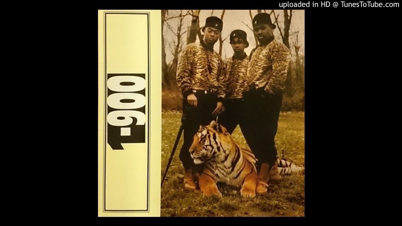 1-900 - You Make Me Feel(1994)